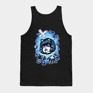 Shadow Puppet Tank Top